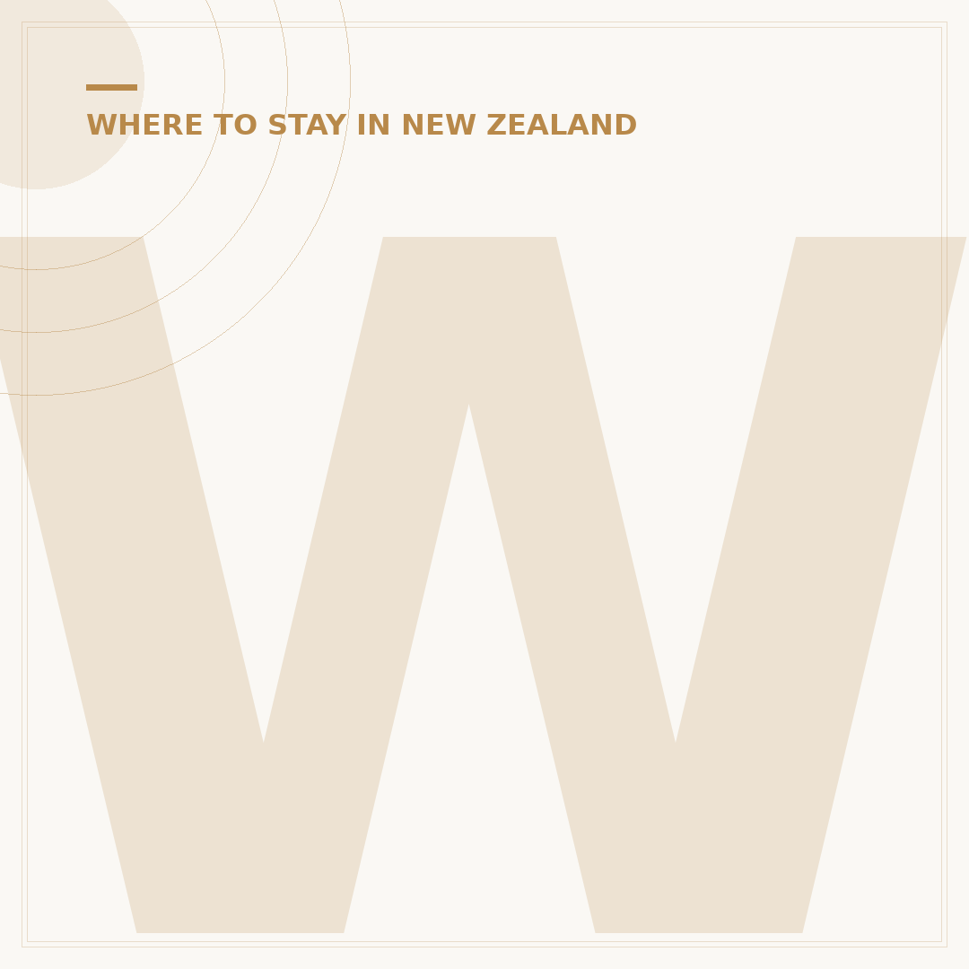 Where to Stay in Auckland City