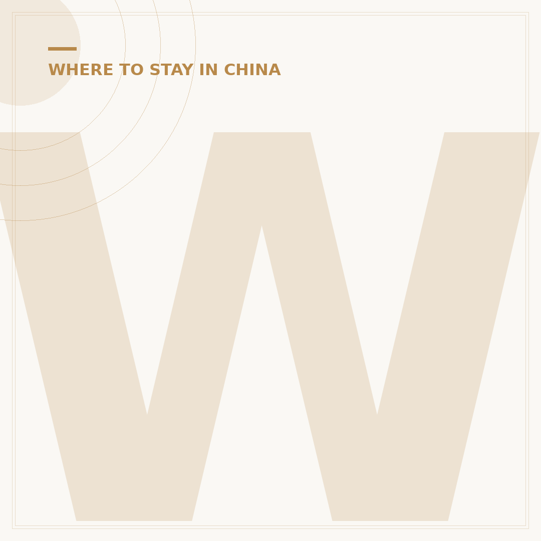 Where to Stay in Beijing for Tourists