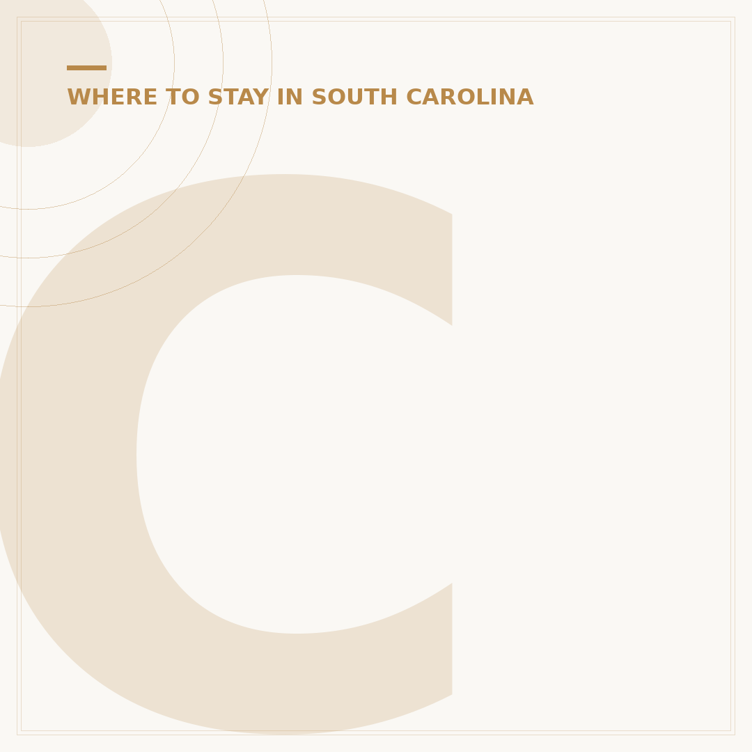 Charleston SC Lodging for Couples: Romantic Stays