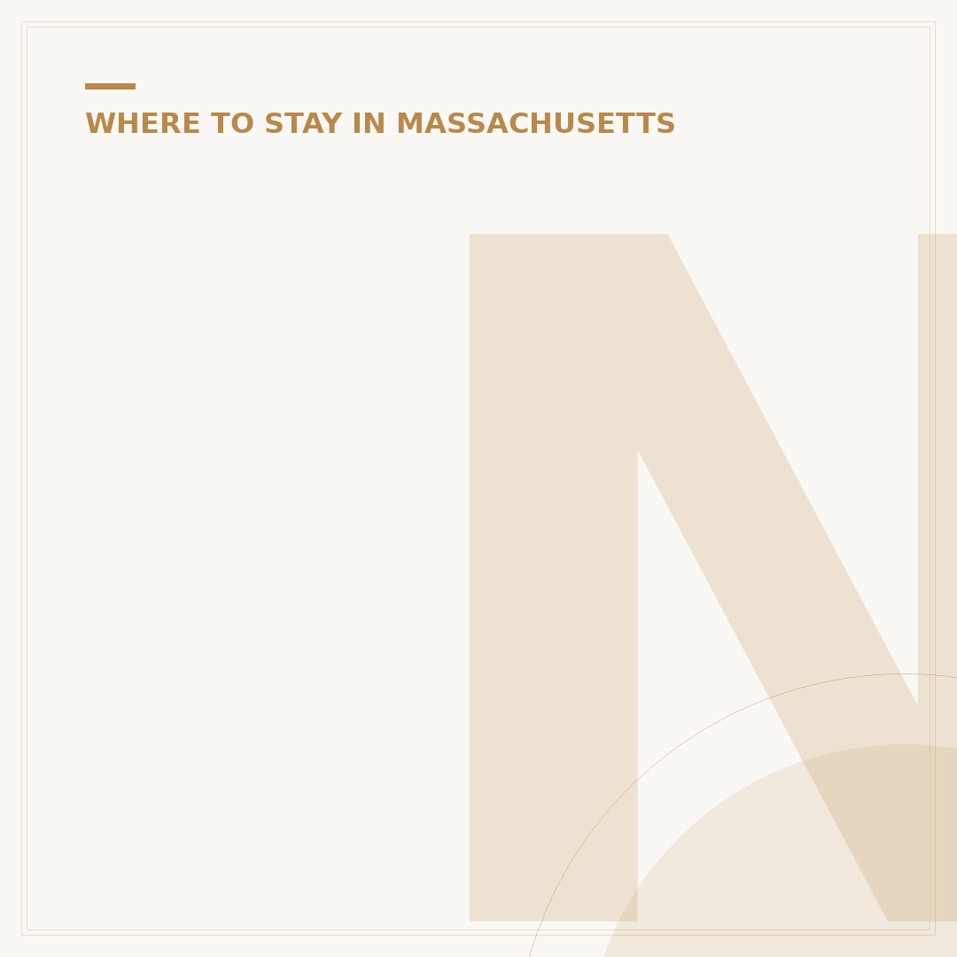 Nantucket Cheap Stays: Where to Find Affordable Lodging