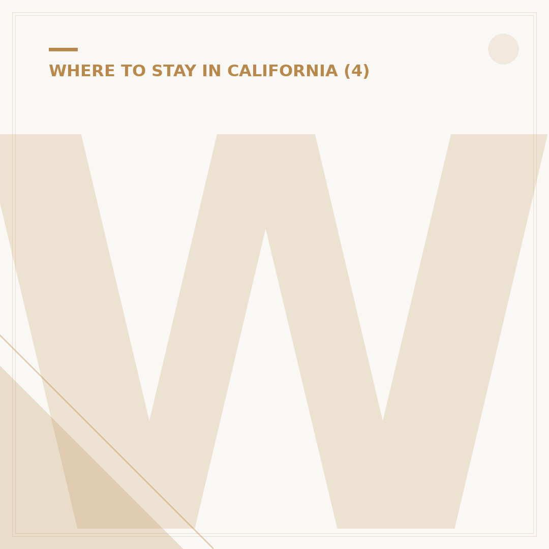 Where to Stay in Ojai CA: Boutique Hotels & Rentals