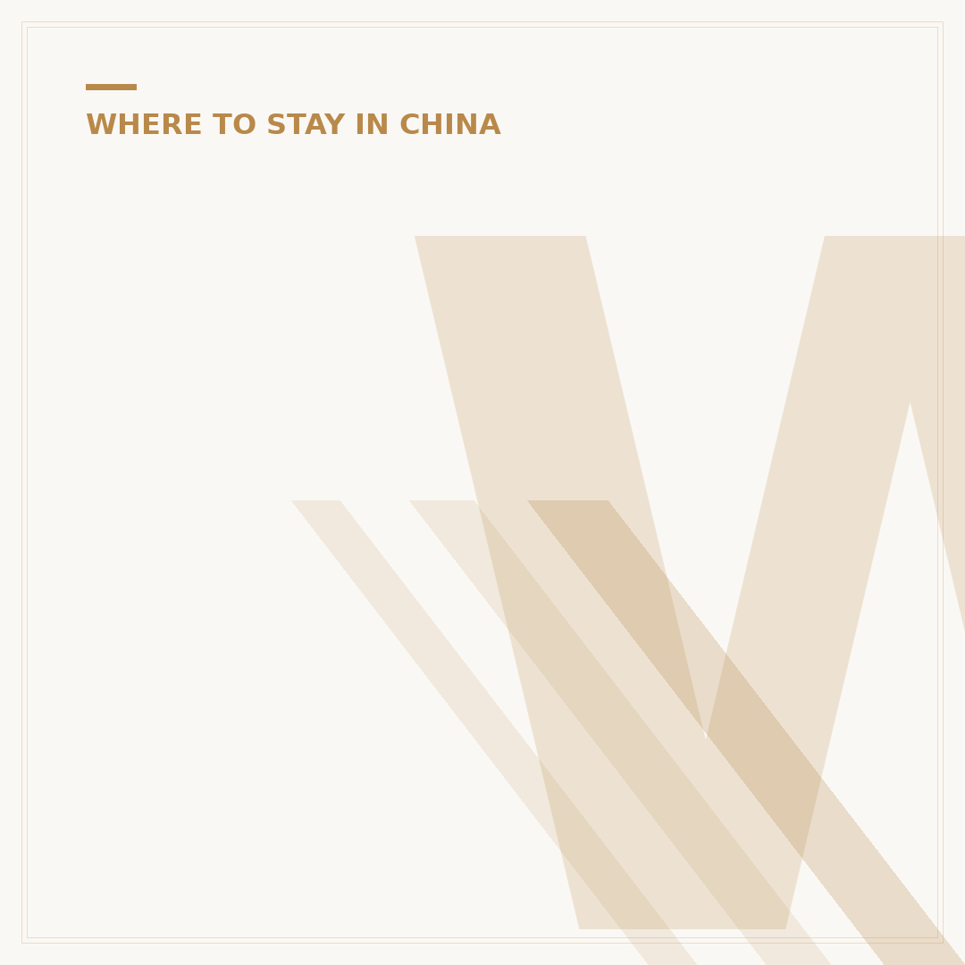 Where to Stay in Zhangjiajie: Park Entrances & Towns