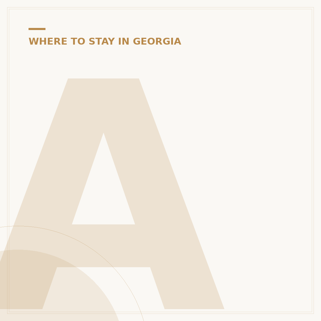 Atlanta Stays: Where to Book With Kids