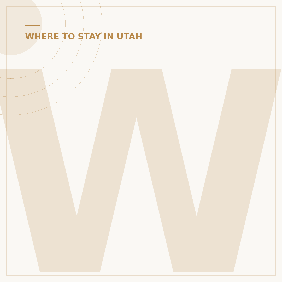 Where to Stay in Brian Head Utah: Options & Tips