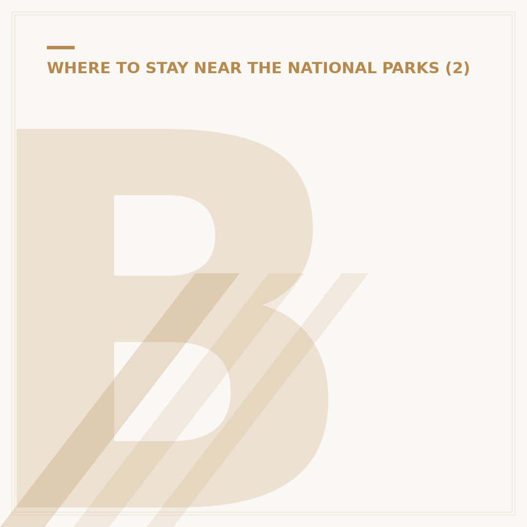 Bryce National Park Lodging: Where to Stay Near Hoodoos