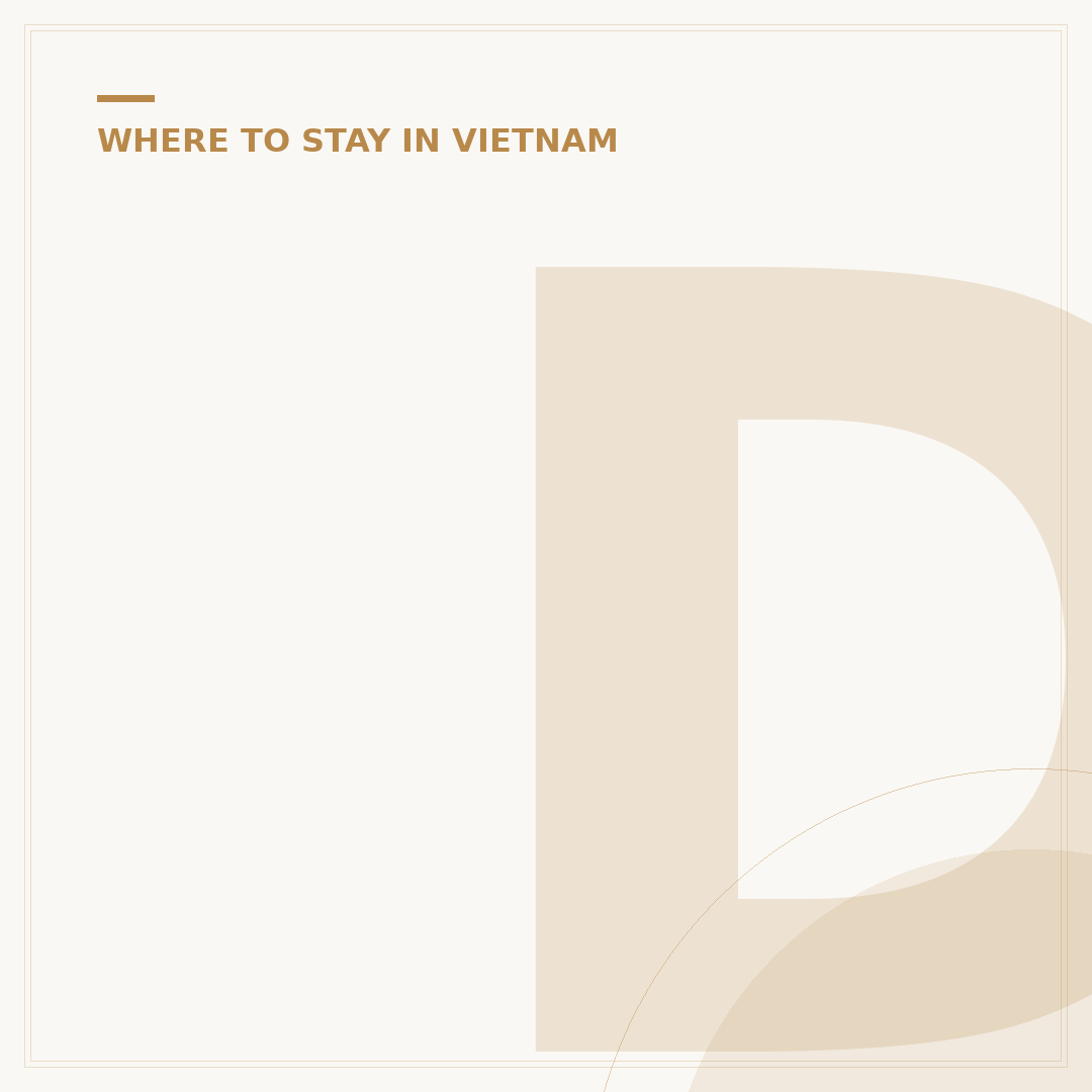 Da Nang or Hoi An: Where to Stay for Your Trip?
