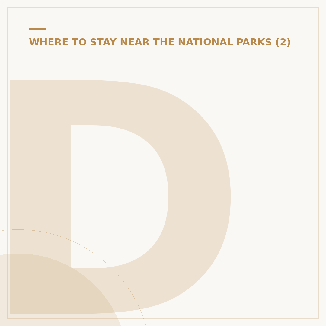 Denali National Park Lodging: Where to Stay Options