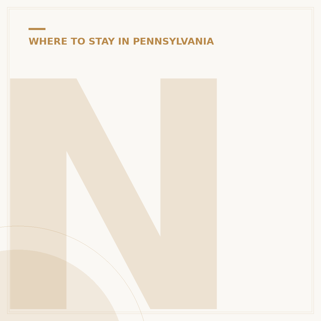 New Hope PA: Where To Stay For A Charming Visit