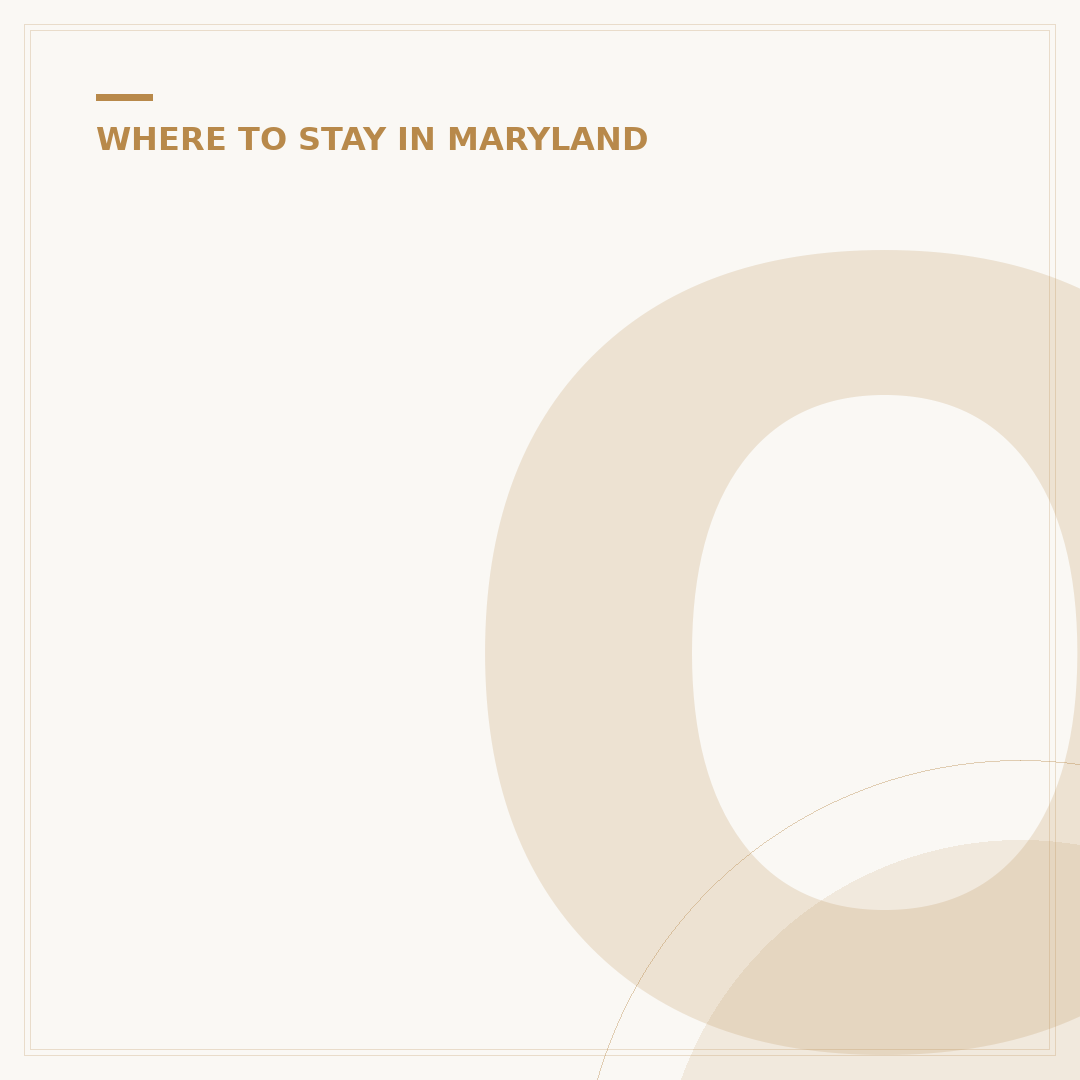 Ocean City MD: Where to Stay for Your Getaway