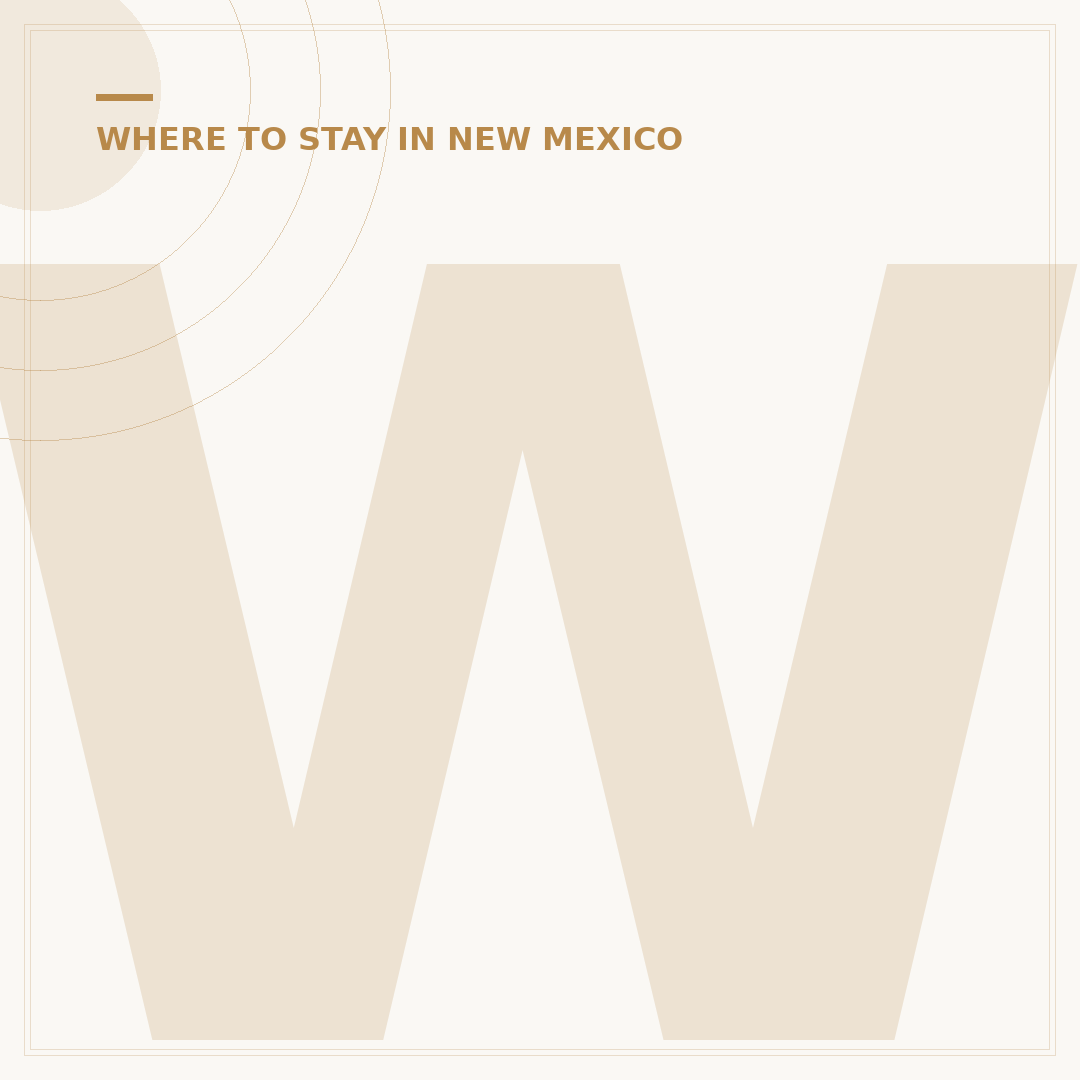Where to Stay in Taos, New Mexico