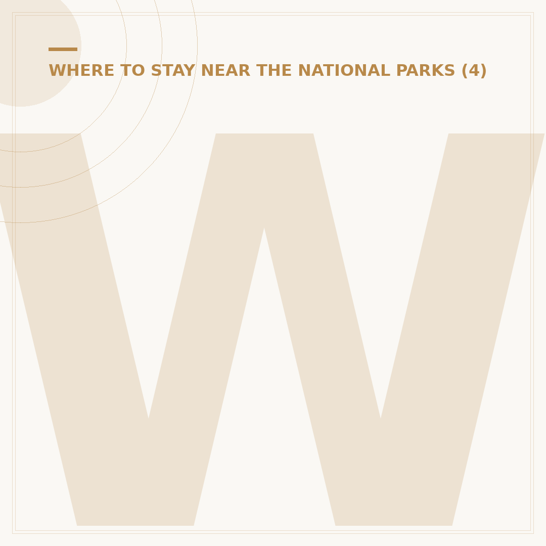 Where to Stay Near White Sands National Park, New Mexico