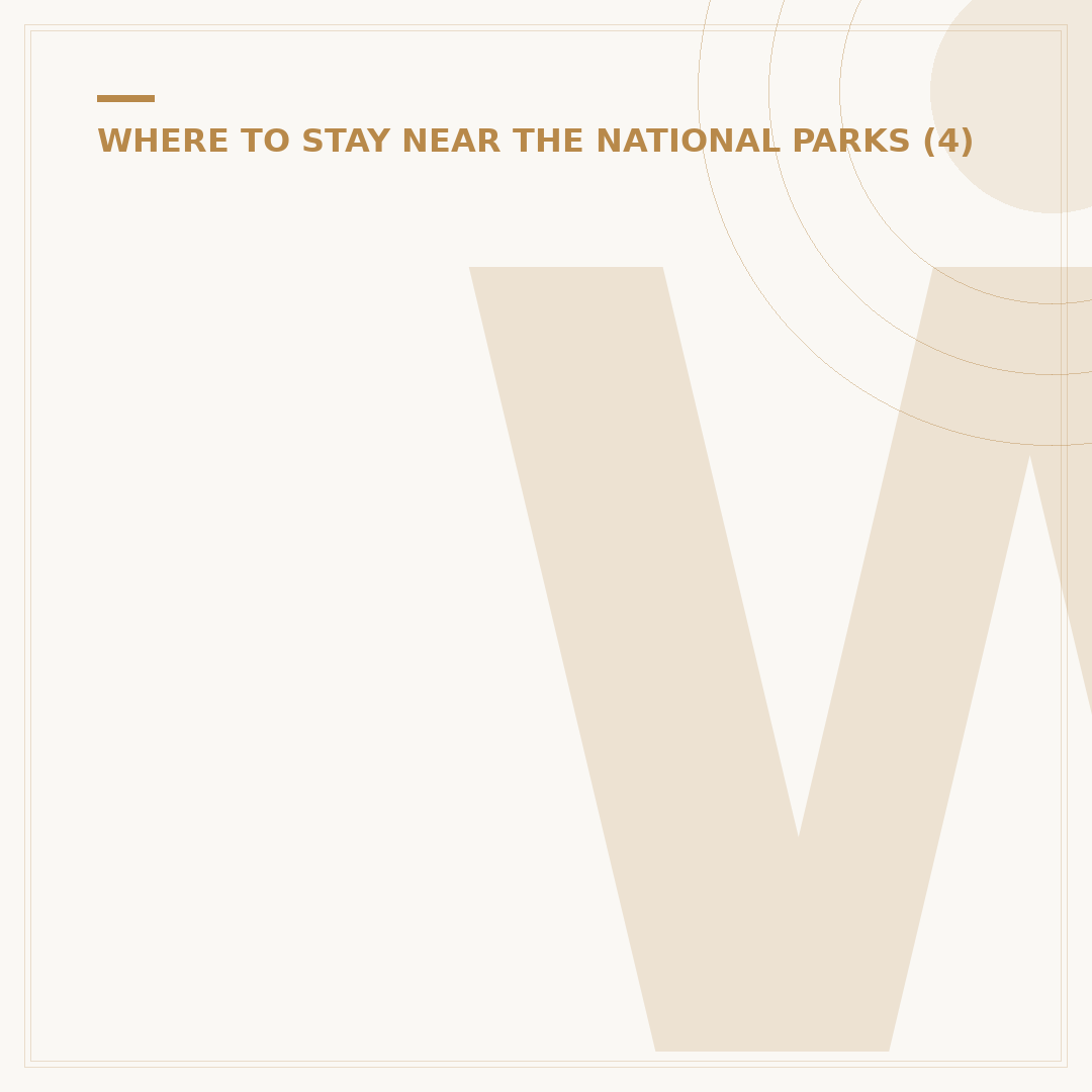 Where to Stay Near Wilpattu National Park