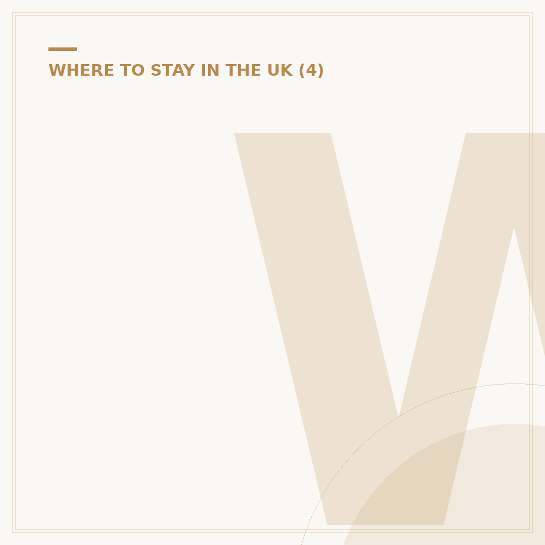 Where to Stay in Wye Valley: Accommodation Options