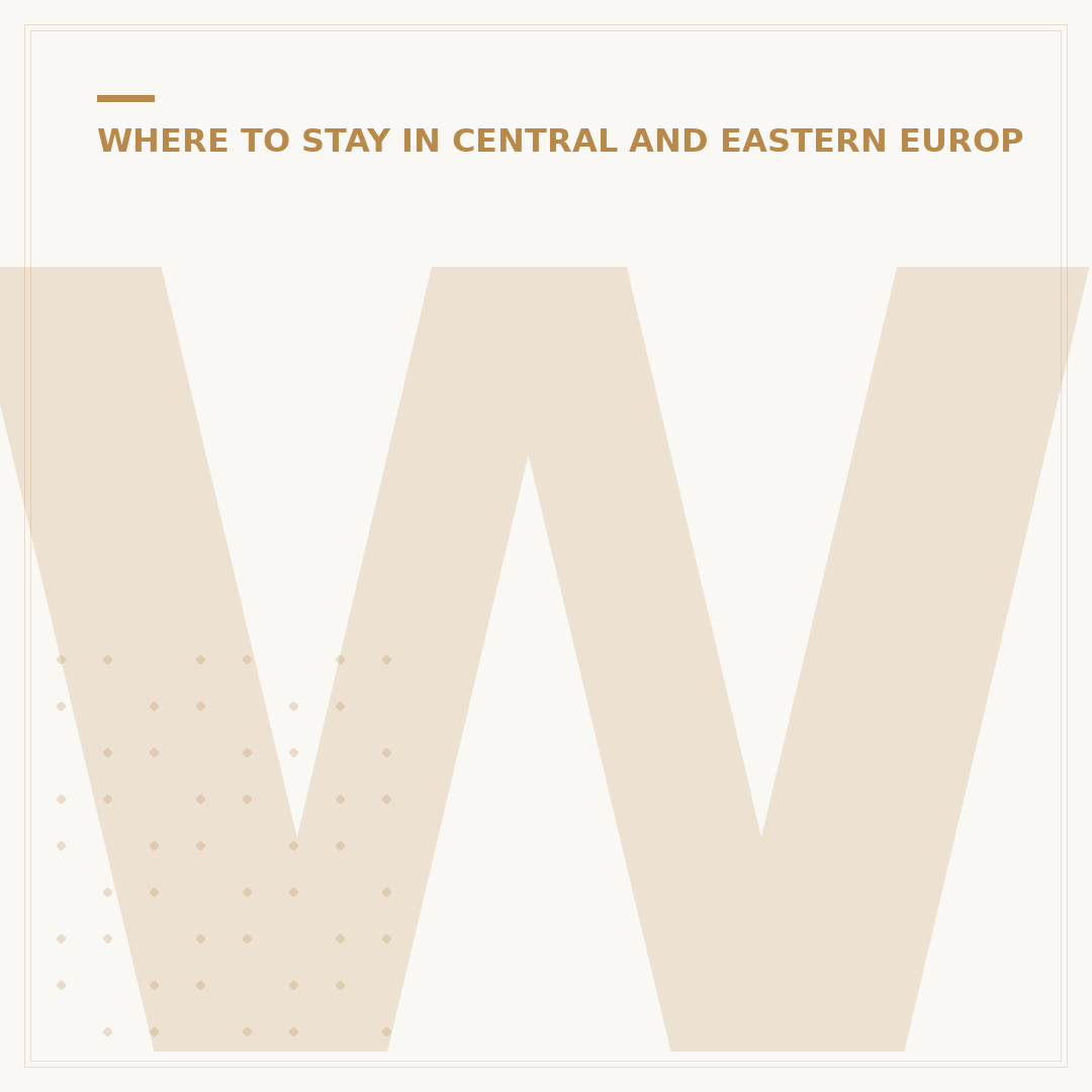 Wrocław Where to Stay: Districts & Accommodation Options
