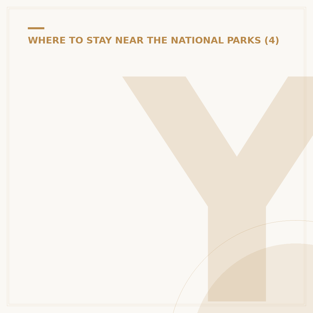 Yellowstone South Entrance Lodging: Where to Stay Near Park
