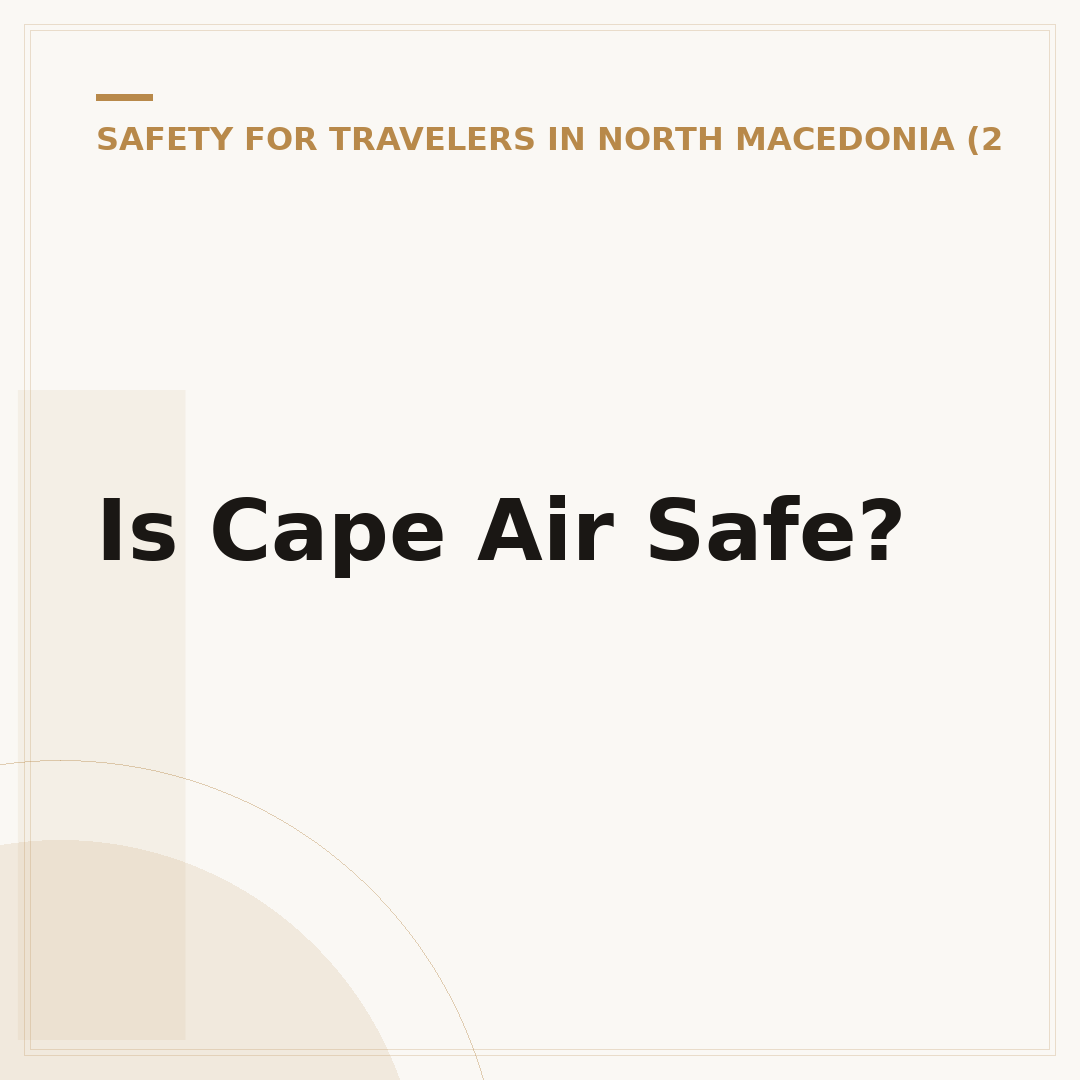 Is Cape Air Safe?