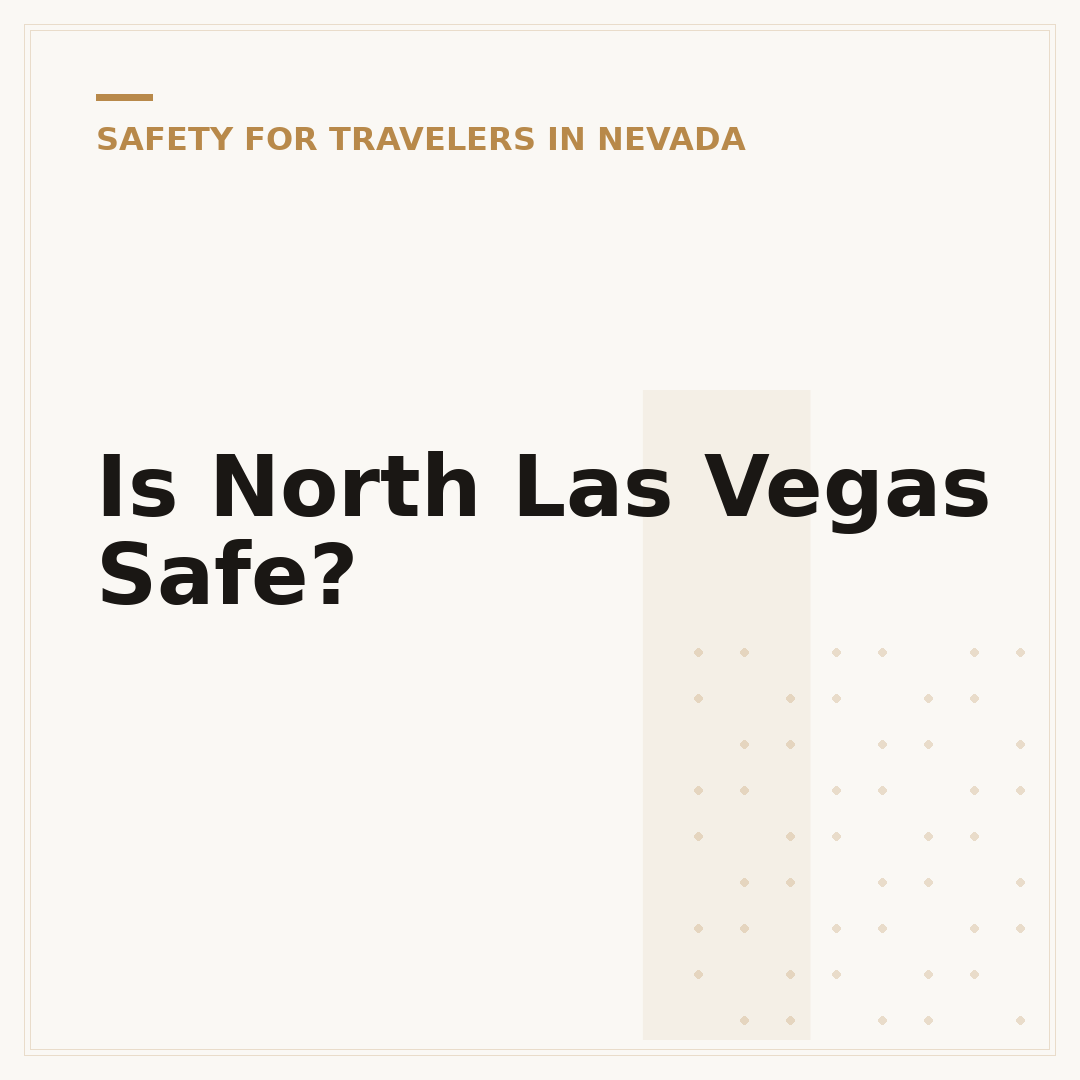 Is North Las Vegas Safe?