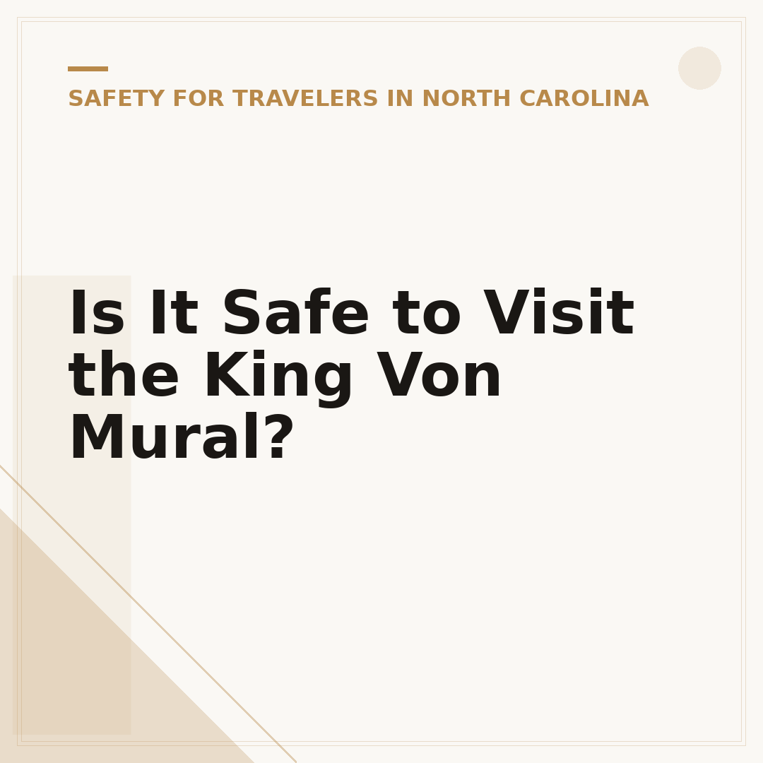 Is It Safe to Visit the King Von Mural?