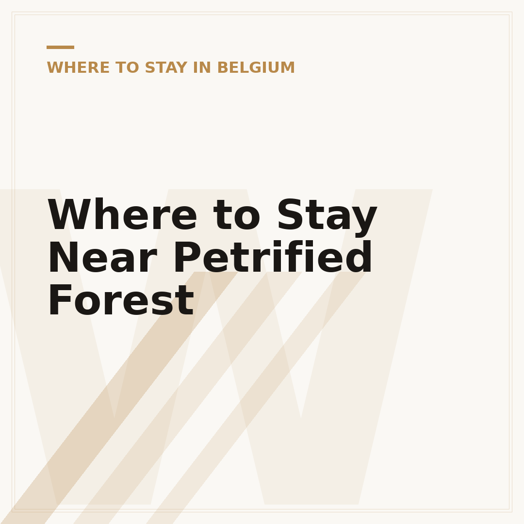 Where to Stay Near Petrified Forest