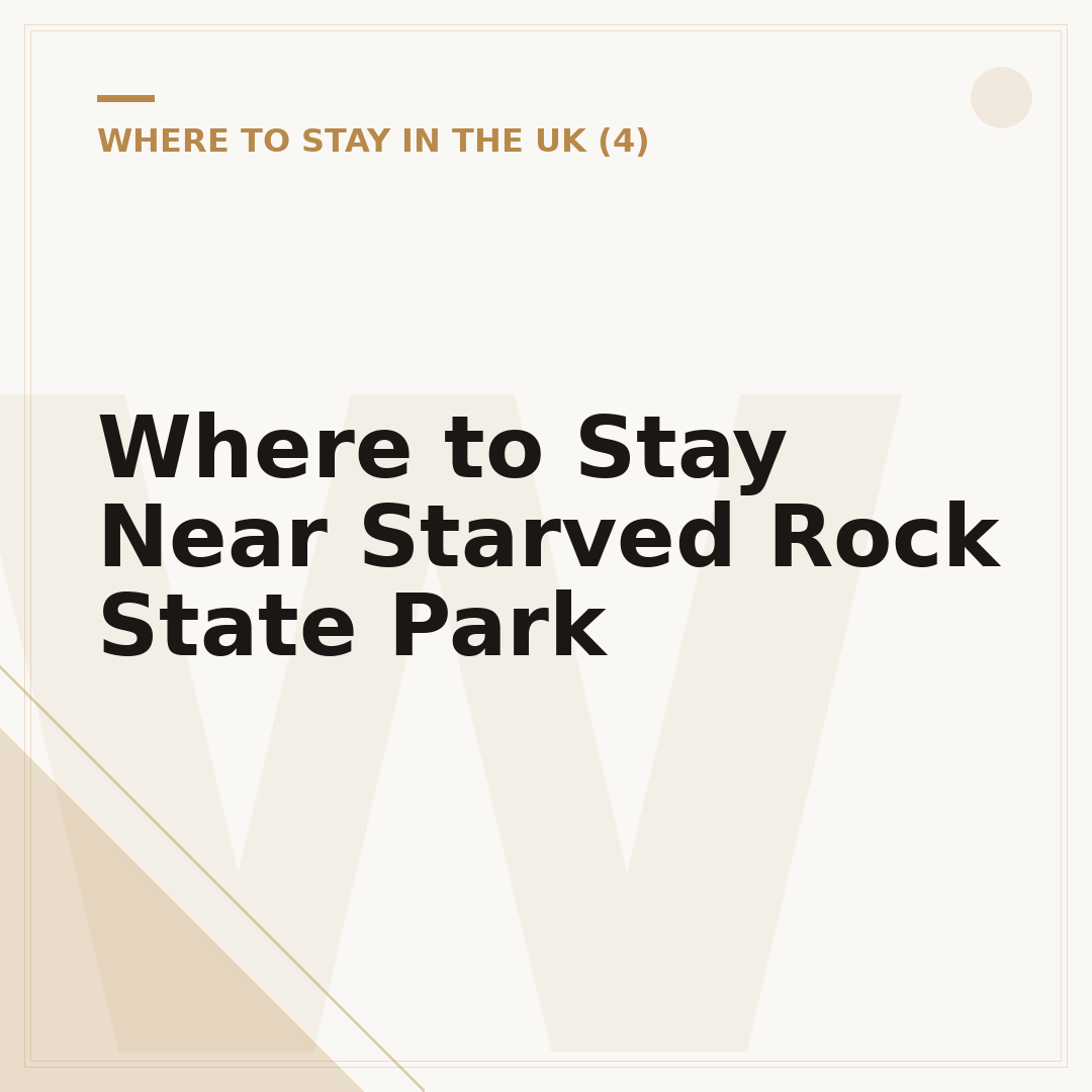 Where to Stay Near Starved Rock State Park